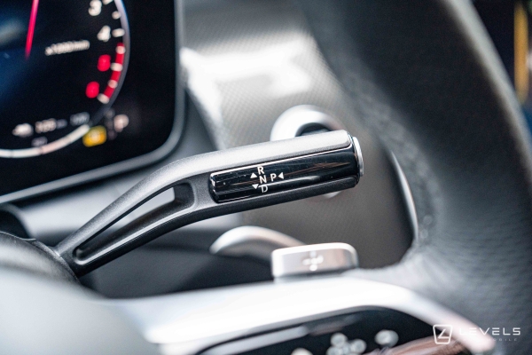 Mercedes GLC 300E AMG Line 4MATIC