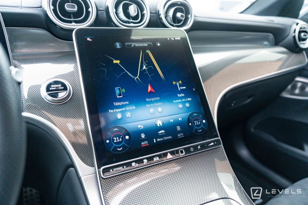 Mercedes GLC 300E AMG Line 4MATIC