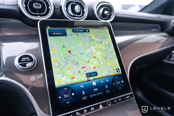 Mercedes GLC 300E AMG Line 4MATIC