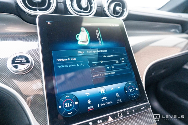 Mercedes GLC 300E AMG Line 4MATIC