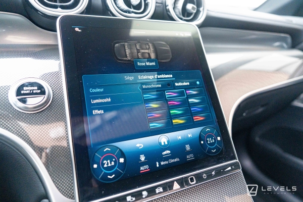 Mercedes GLC 300E AMG Line 4MATIC