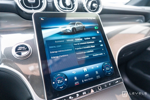 Mercedes GLC 300E AMG Line 4MATIC