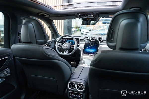 Mercedes GLC 300E AMG Line 4MATIC