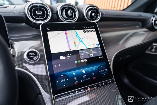 Mercedes GLC 300E AMG Line 4MATIC