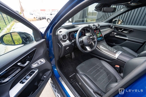 Mercedes GLC 300E AMG Line 4MATIC