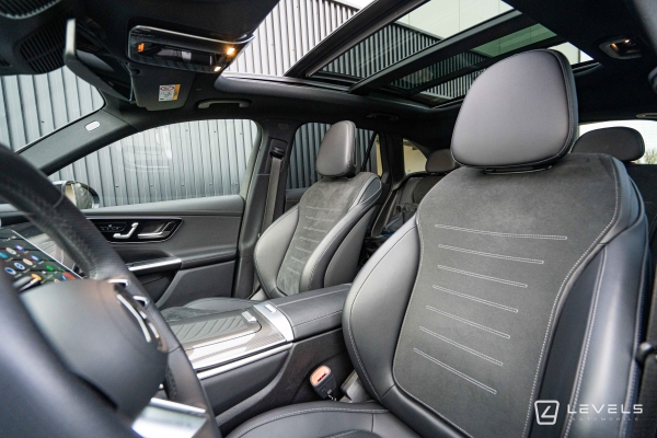 Mercedes GLC 300E AMG Line 4MATIC