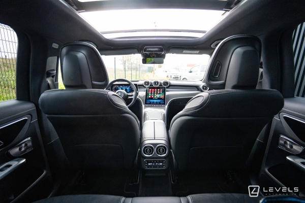 Mercedes GLC 300E AMG Line 4MATIC