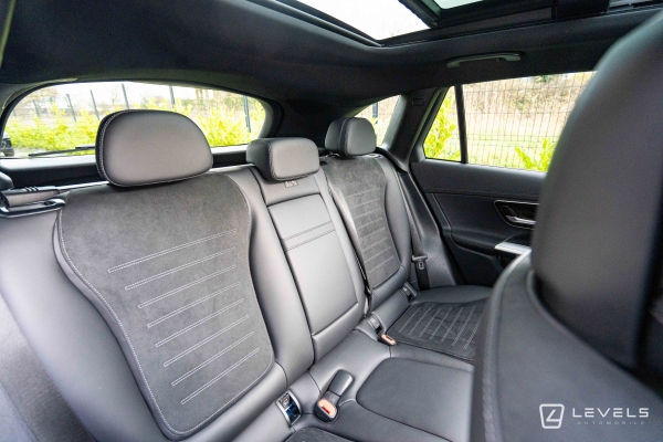 Mercedes GLC 300E AMG Line 4MATIC