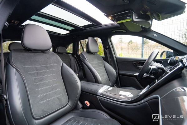 Mercedes GLC 300E AMG Line 4MATIC