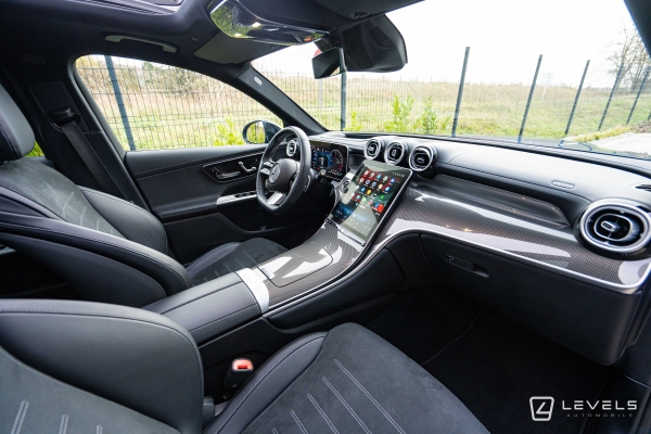 Mercedes GLC 300E AMG Line 4MATIC