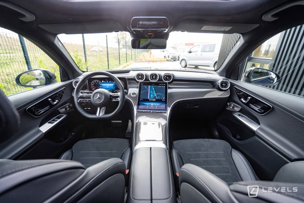 Mercedes GLC 300E AMG Line 4MATIC