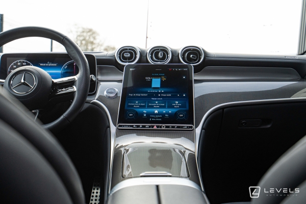 Mercedes GLC 300E AMG Line 4MATIC