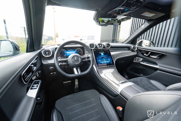 Mercedes GLC 300E AMG Line 4MATIC