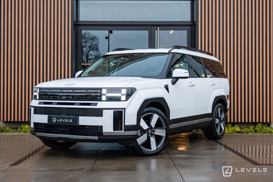 SANTA FE 1.6 T-GDI 253 CH PHEV EXECUTIVE HTRAC - 7 Places