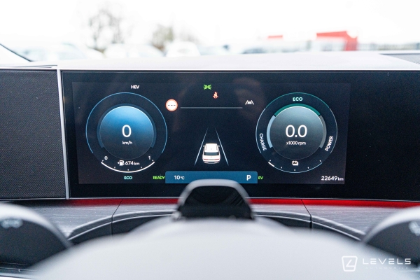 Hyundai SANTA FE 1.6 T-GDI 253 CH PHEV EXECUTIVE HTRAC - 7 Places