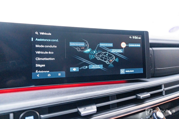 Hyundai SANTA FE 1.6 T-GDI 253 CH PHEV EXECUTIVE HTRAC - 7 Places