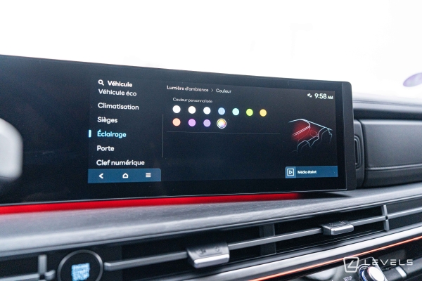 Hyundai SANTA FE 1.6 T-GDI 253 CH PHEV EXECUTIVE HTRAC - 7 Places