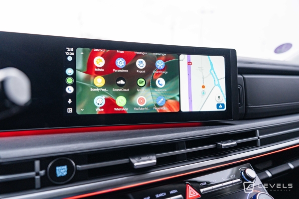 Hyundai SANTA FE 1.6 T-GDI 253 CH PHEV EXECUTIVE HTRAC - 7 Places