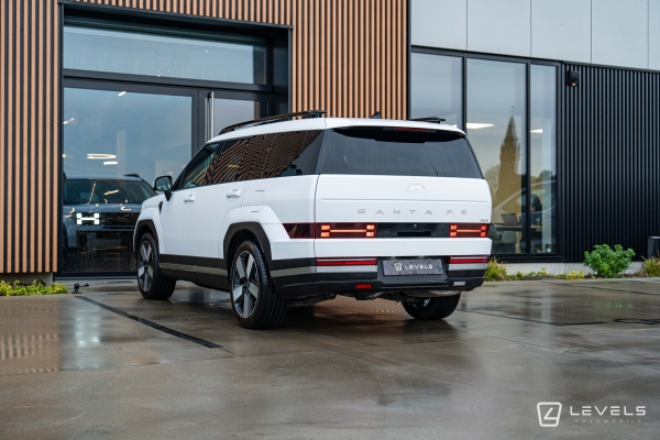 Hyundai SANTA FE 1.6 T-GDI 253 CH PHEV EXECUTIVE HTRAC - 7 Places