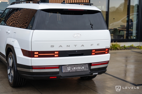 Hyundai SANTA FE 1.6 T-GDI 253 CH PHEV EXECUTIVE HTRAC - 7 Places