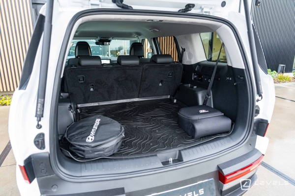 Hyundai SANTA FE 1.6 T-GDI 253 CH PHEV EXECUTIVE HTRAC - 7 Places