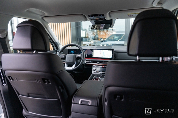 Hyundai SANTA FE 1.6 T-GDI 253 CH PHEV EXECUTIVE HTRAC - 7 Places