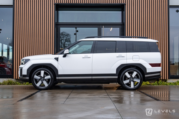 Hyundai SANTA FE 1.6 T-GDI 253 CH PHEV EXECUTIVE HTRAC - 7 Places