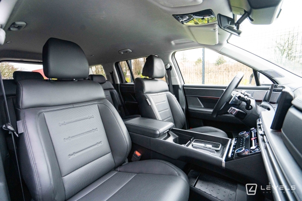 Hyundai SANTA FE 1.6 T-GDI 253 CH PHEV EXECUTIVE HTRAC - 7 Places