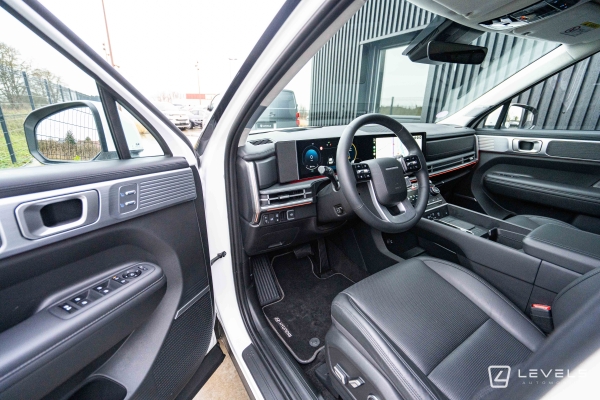 Hyundai SANTA FE 1.6 T-GDI 253 CH PHEV EXECUTIVE HTRAC - 7 Places