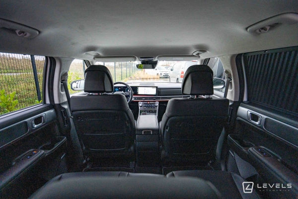 Hyundai SANTA FE 1.6 T-GDI 253 CH PHEV EXECUTIVE HTRAC - 7 Places