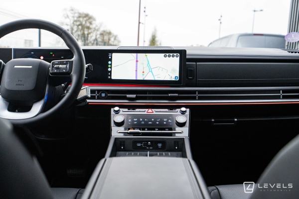 Hyundai SANTA FE 1.6 T-GDI 253 CH PHEV EXECUTIVE HTRAC - 7 Places