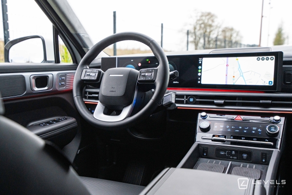 Hyundai SANTA FE 1.6 T-GDI 253 CH PHEV EXECUTIVE HTRAC - 7 Places