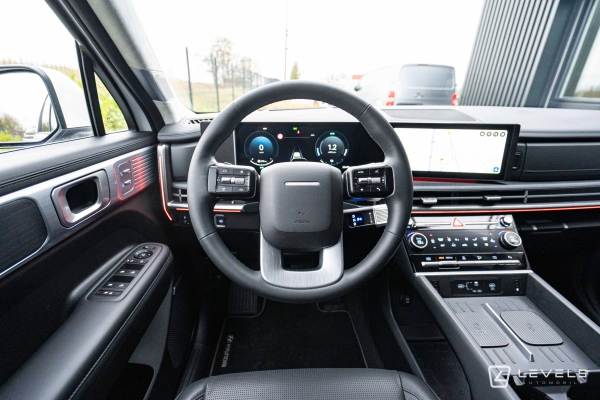 Hyundai SANTA FE 1.6 T-GDI 253 CH PHEV EXECUTIVE HTRAC - 7 Places