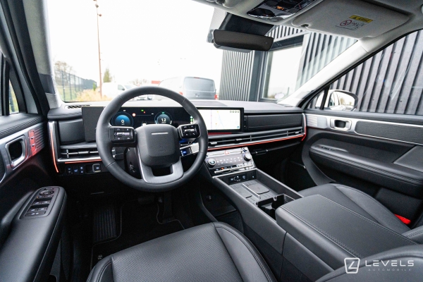 Hyundai SANTA FE 1.6 T-GDI 253 CH PHEV EXECUTIVE HTRAC - 7 Places