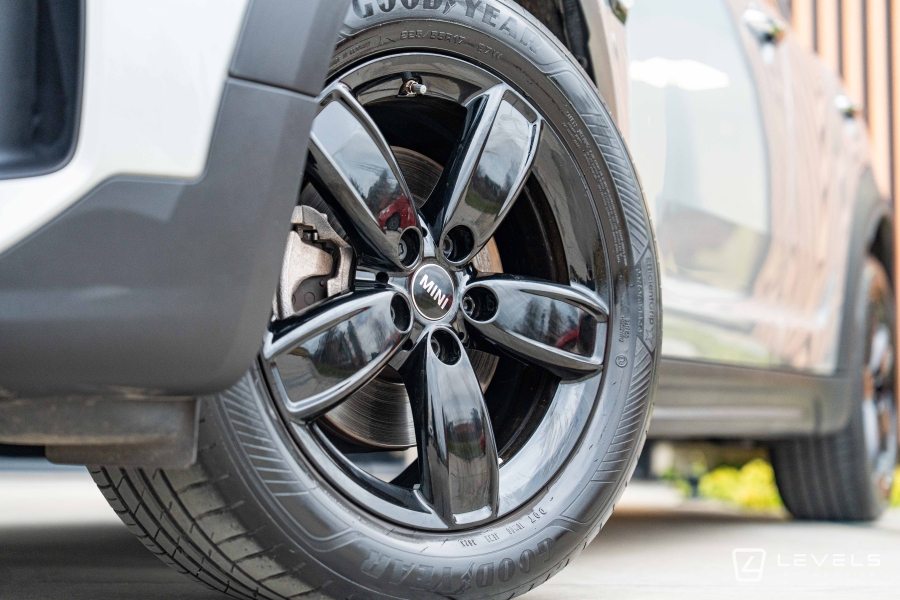 MINI COUNTRYMAN COOPER Essential 136 ch BVA7