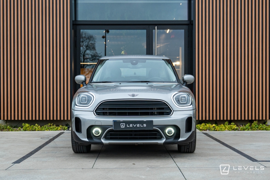 MINI COUNTRYMAN COOPER Essential 136 ch BVA7