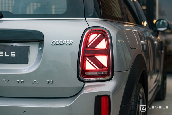 MINI COUNTRYMAN COOPER Essential 136 ch BVA7