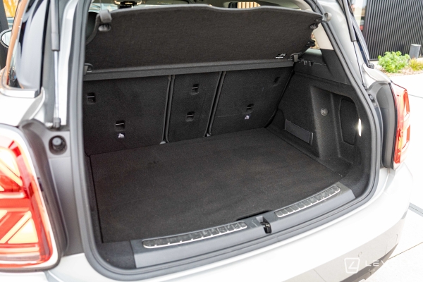 MINI COUNTRYMAN COOPER Essential 136 ch BVA7