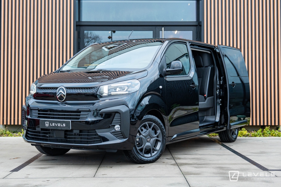 Citroën Jumpy Double Cabine 6 Places M BlueHDI 180 Ch EAT8 - 33325 €HT