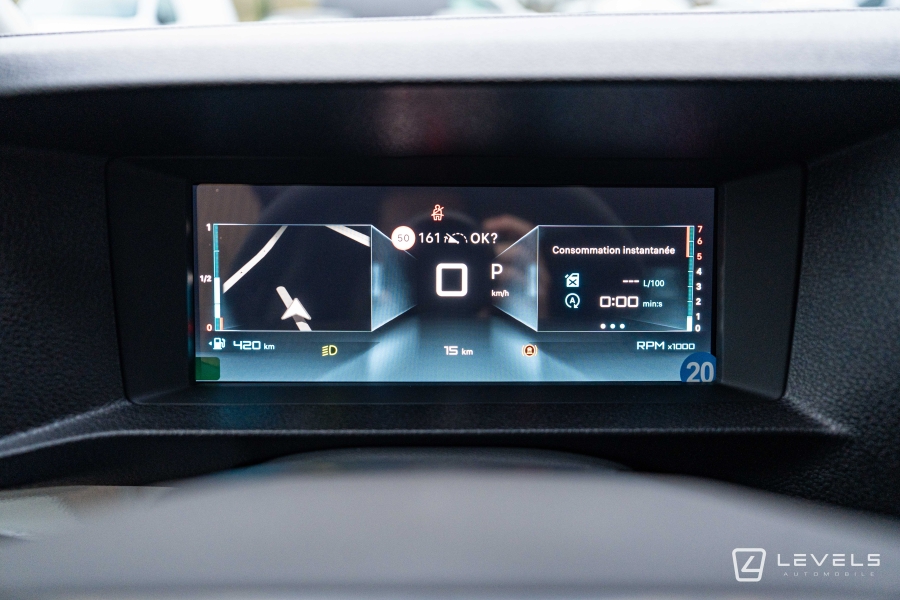 Utilitaire Citroën Jumpy Double Cabine 6 Places M BlueHDI 180 Ch EAT8 - 33325 €HT