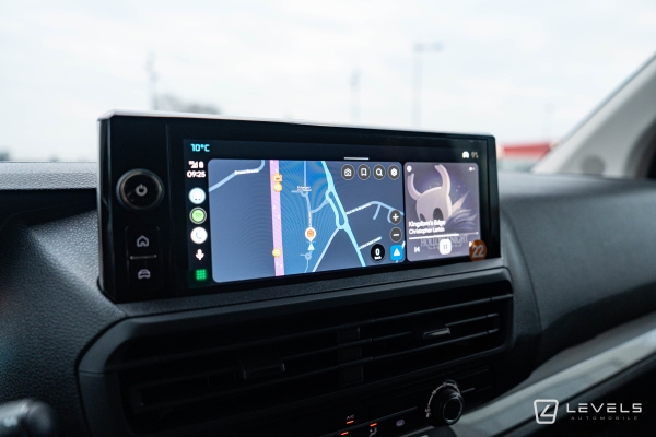 Utilitaire Citroën Jumpy Double Cabine 6 Places M BlueHDI 180 Ch EAT8 - 33325 €HT