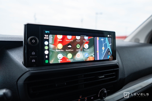 Utilitaire Citroën Jumpy Double Cabine 6 Places M BlueHDI 180 Ch EAT8 - 33325 €HT