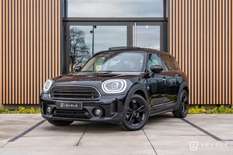 COUNTRYMAN COOPER 136 ch Premium Plus BVA7