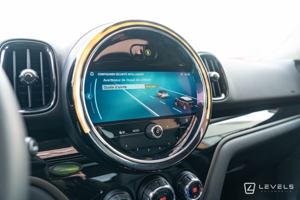 MINI COUNTRYMAN COOPER 136 ch Premium Plus BVA7