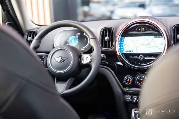 MINI COUNTRYMAN COOPER 136 ch Premium Plus BVA7