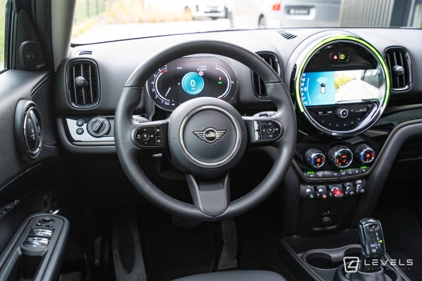 MINI COUNTRYMAN COOPER 136 ch Premium Plus BVA7