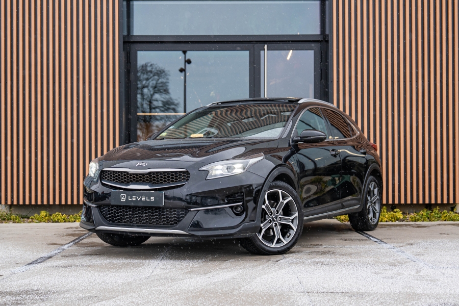 XCeed 1.6 CRDI 136 CH MHEV PREMIUM DCT7  