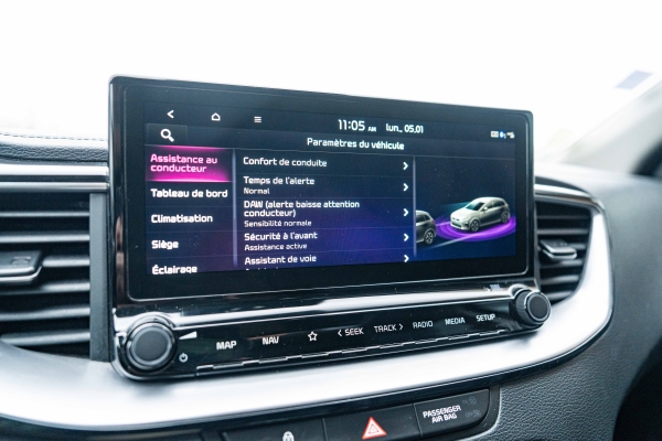 Kia XCeed 1.6 CRDI 136 CH MHEV PREMIUM DCT7  