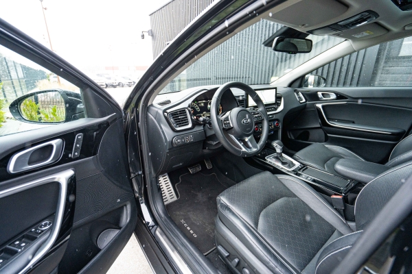Kia XCeed 1.6 CRDI 136 CH MHEV PREMIUM DCT7  