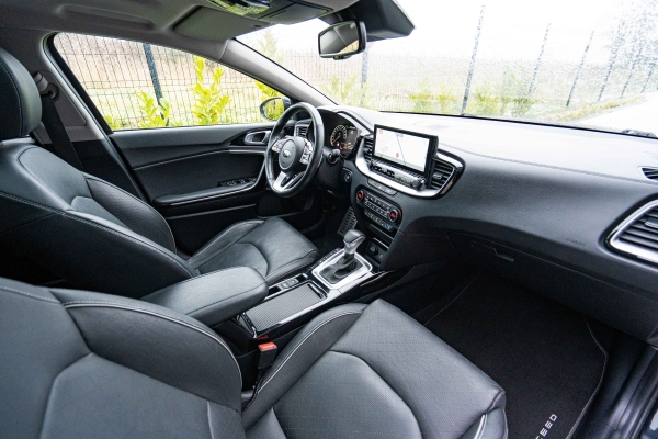 Kia XCeed 1.6 CRDI 136 CH MHEV PREMIUM DCT7  